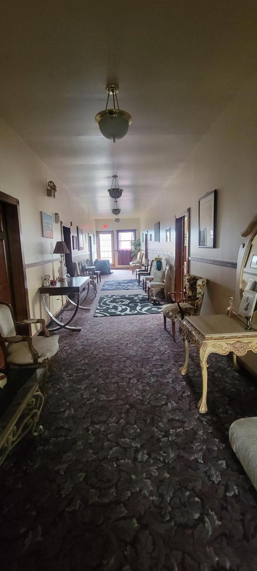 Karsten Hotel Kewaunee Zewnętrze zdjęcie